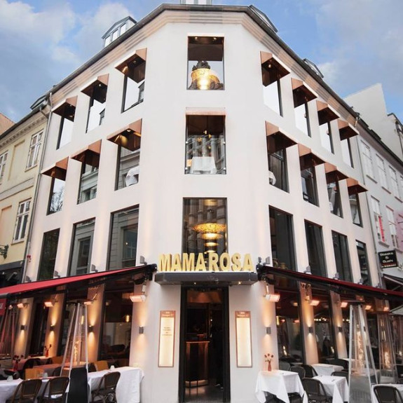 Mama Rosa Denmark Mama Rosa Copenhagen, Restaurant, Østergade - Copenhagen, Capital ...