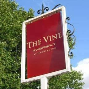 Hannington The Vine at Hannington, Restaurant, Hannington - Hannington, England ...