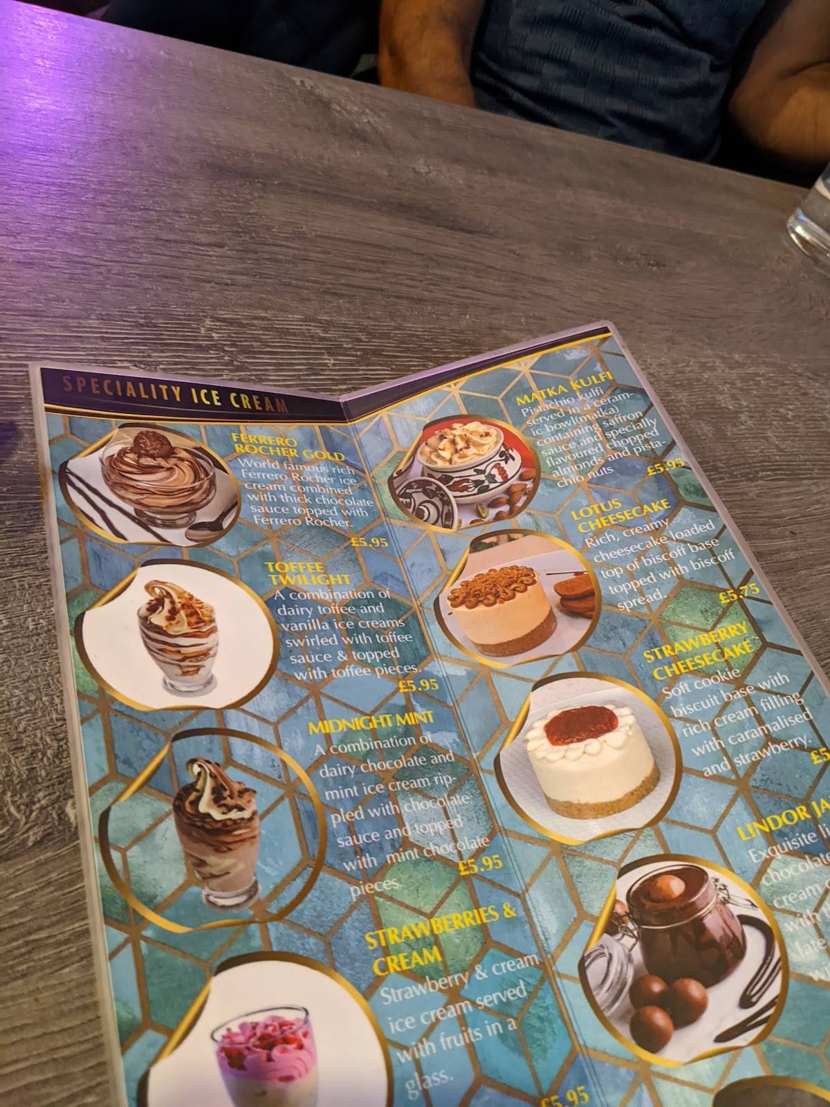 Soho Tavern Gateshead, Restaurant, Main Menu - Gateshead, England ...